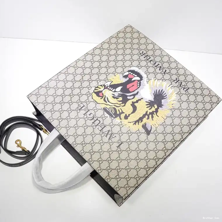 Brother Sam Yupoo Gucci 19GM0008 Bags Tote 0801